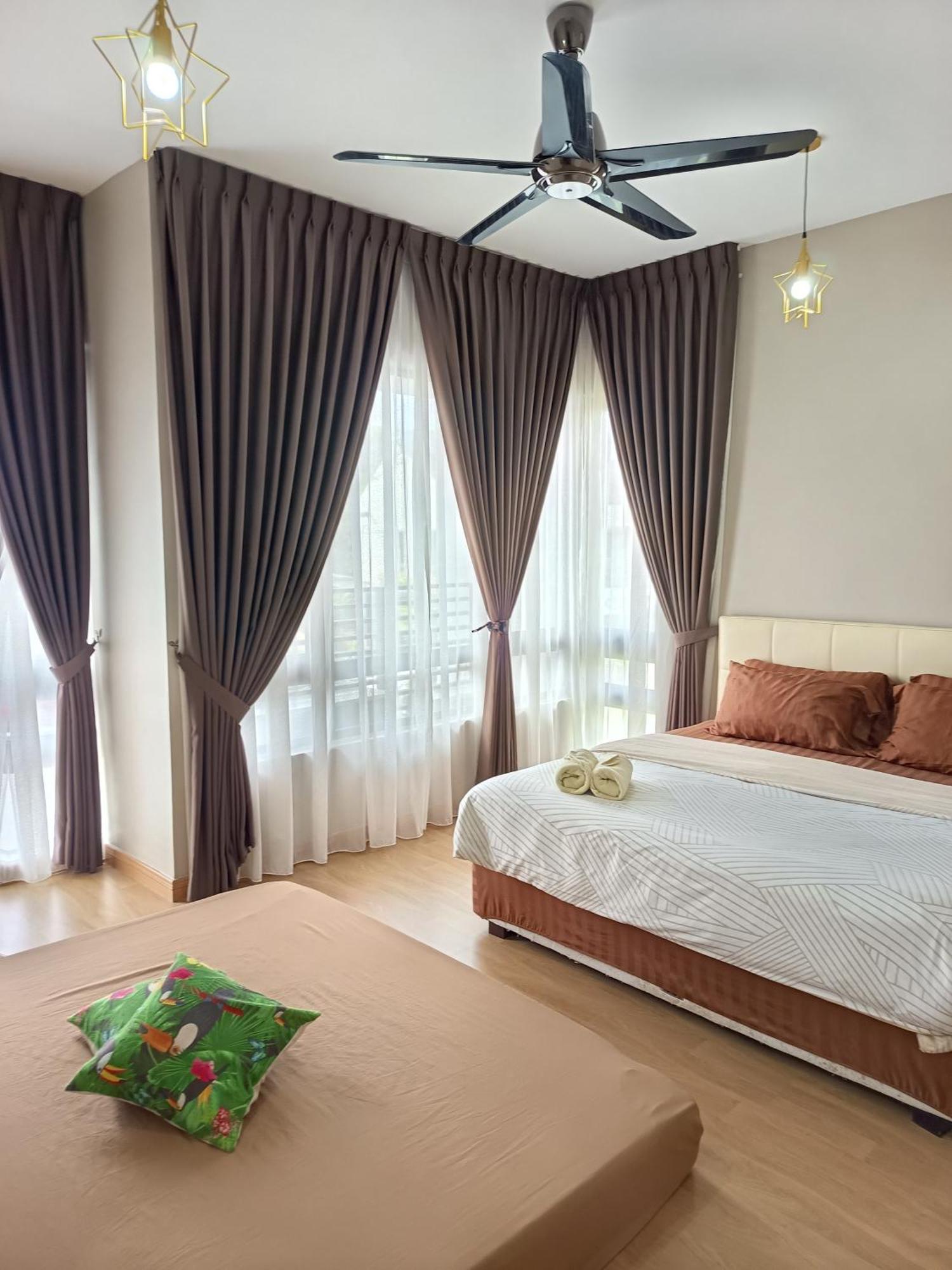 Pinevalley Homestay Putrajaya Presint 12 Exterior foto
